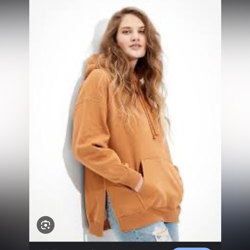 American Eagle Oversized Hoodie
